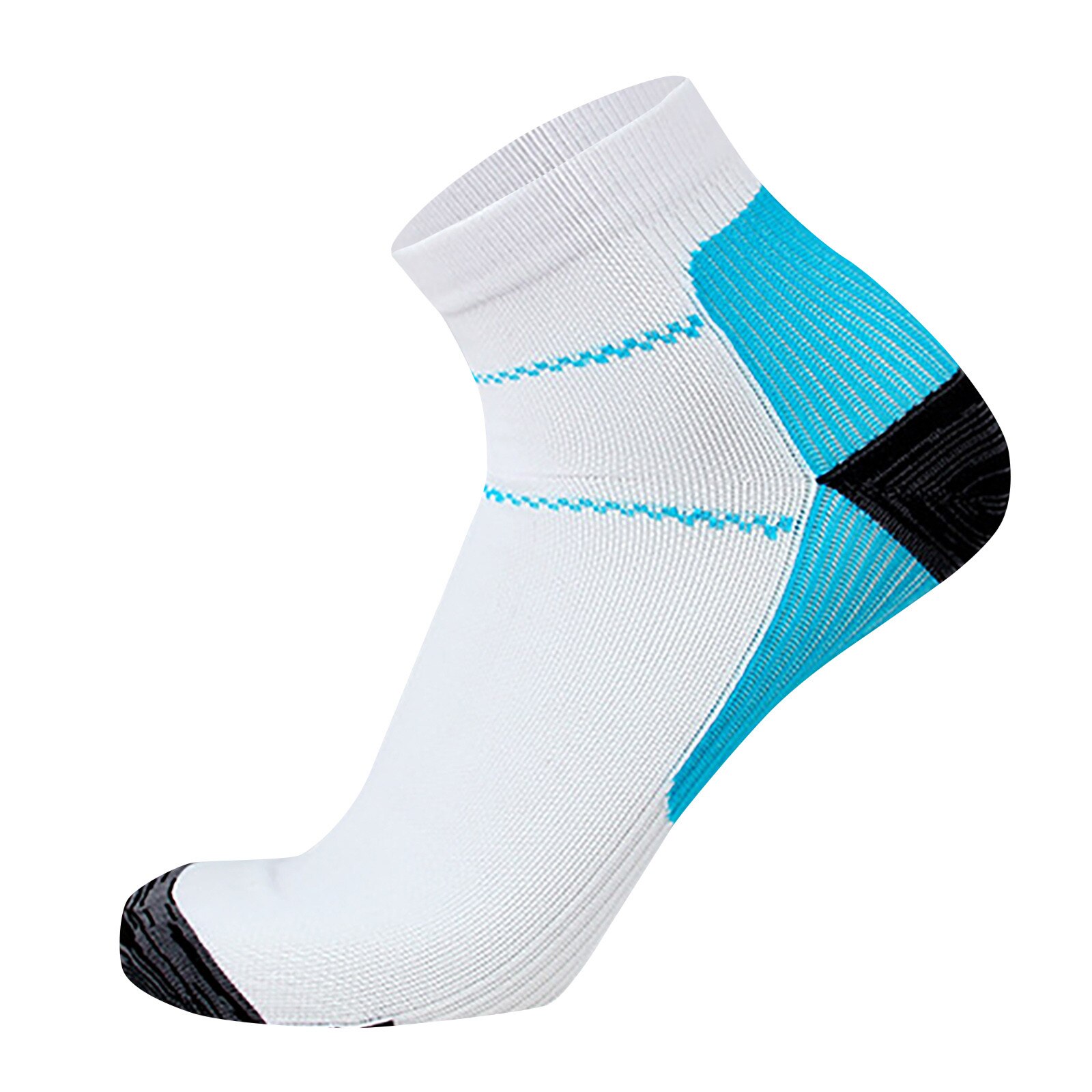 Men's And Women's Low-Tube Football Riding Sports Walking Breathable Socks Non-Slip Sweat-Absorbent Foot Sports Socks