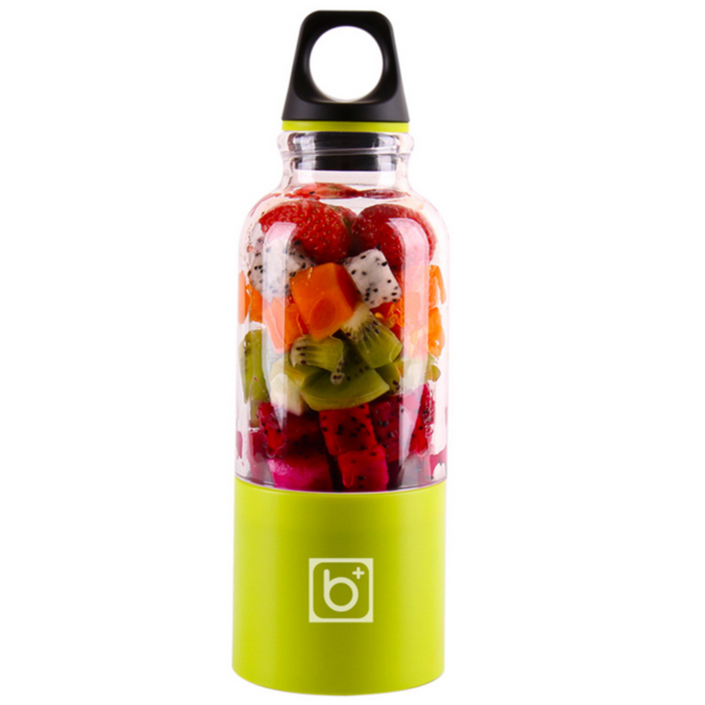 Centrifugeuse Portable tasse USB Rechargeable électrique automatique Bingo Benko légumes jus de fruits mélangeur ou presse-agrumes Maching 500 ML