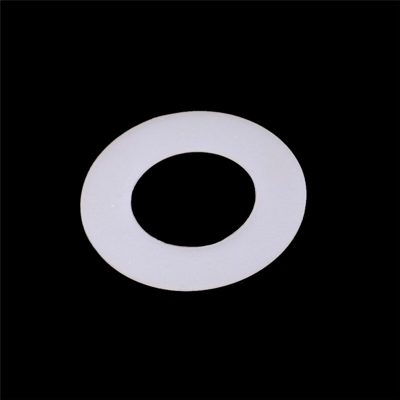 1PCS Silicone Drain Flush Valve Seal Washer Anti-leakage Toilet Accessory
