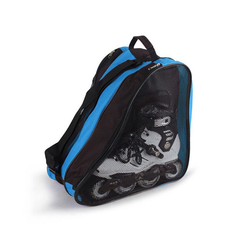 Ice Skate Roller Blading Carry Bag with Shoulder Strap for Kids Adults WHShopping