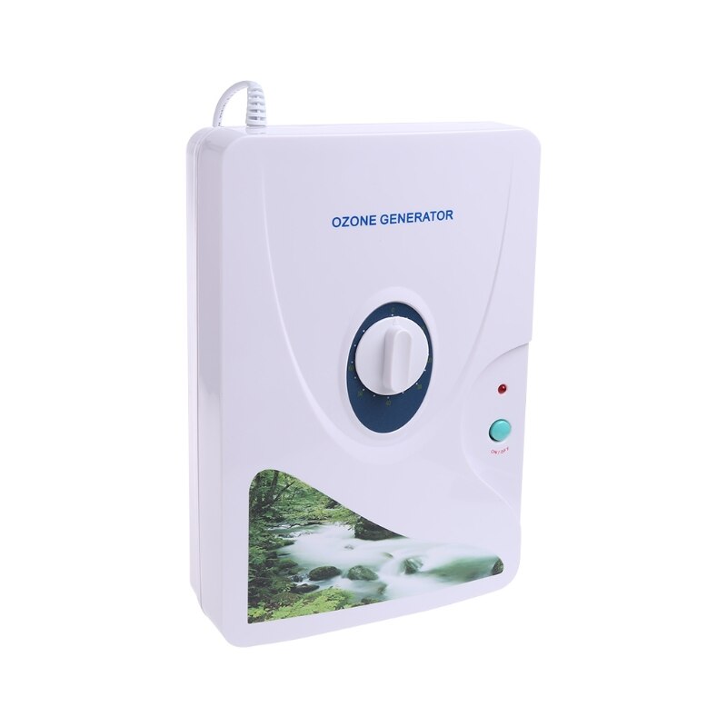 Purificador de aire, generador de ozono, ozonizador, esterilizador para frutas y verduras, 220V, 110V,