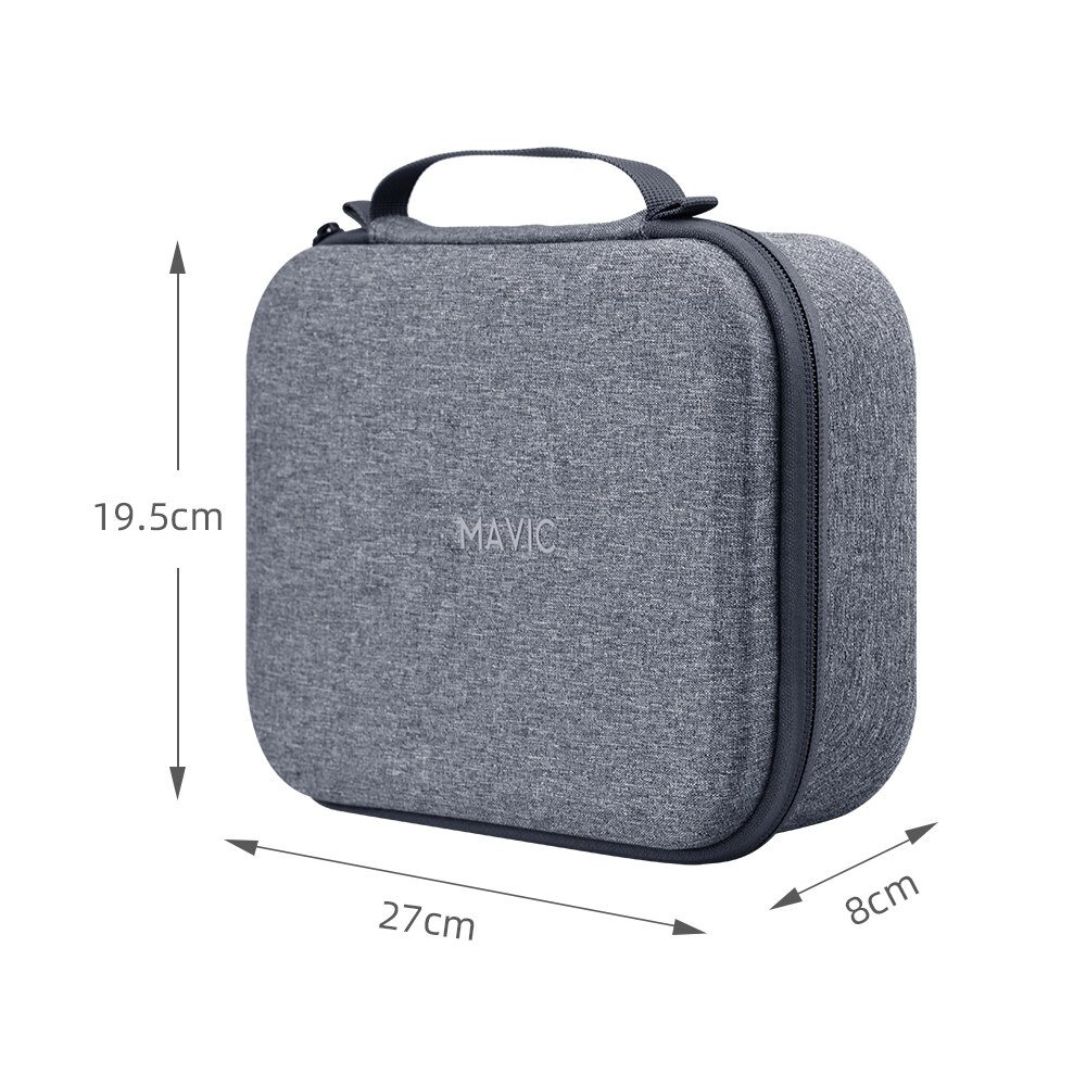 Portable étanche pour Mavic Mini étui de rangement sac de transport sac à main pour DJI Mavic Mini Drones antichoc boîte accessoires