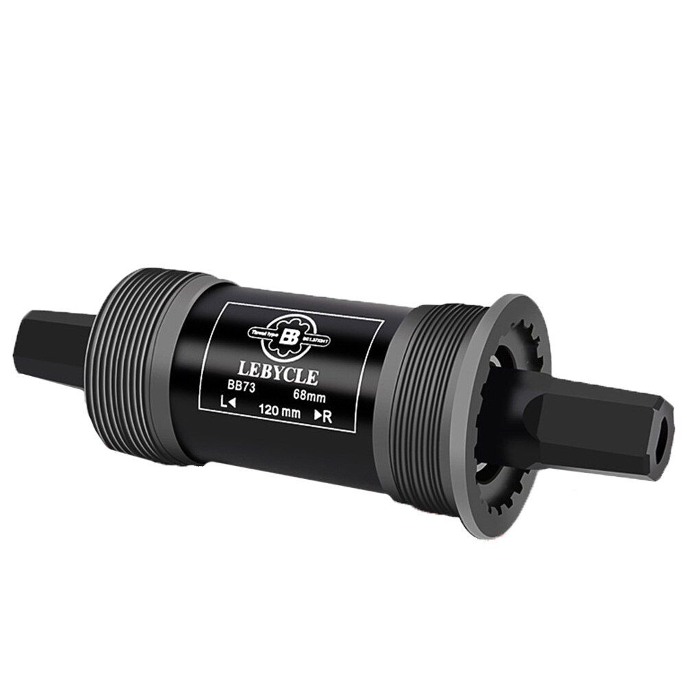 68mm Bottom Bracket MTB Bike Square Taper Bottom Bracket Bearing Useful Durable