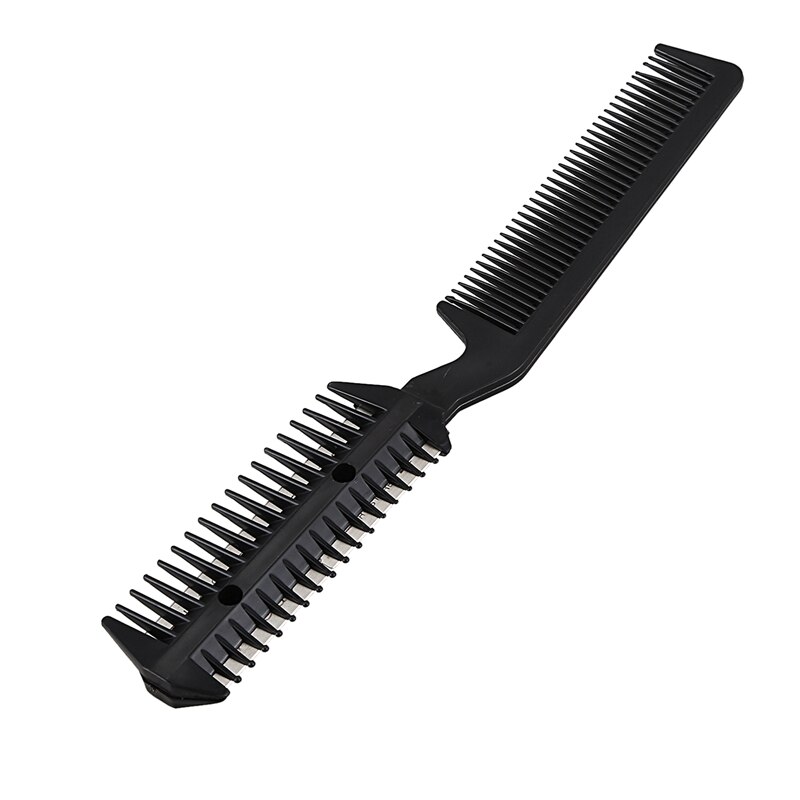 Pet Hair Trimmer Grooming Comb 2 Razor Cutting