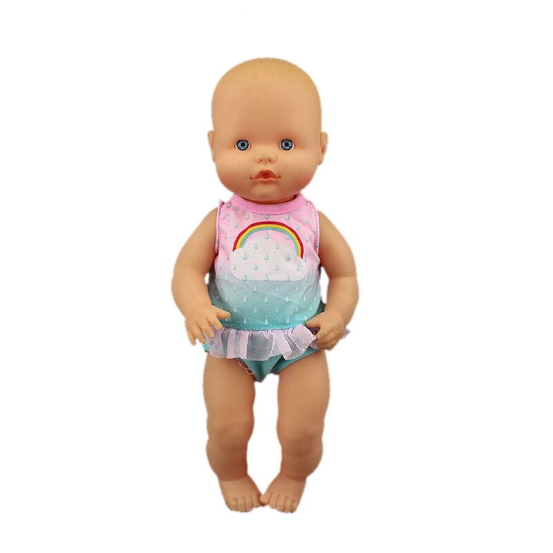 Conjunto de ropa para muñeca Nenuco y su hermana, accesorio para muñeca, 35 cm: a1
