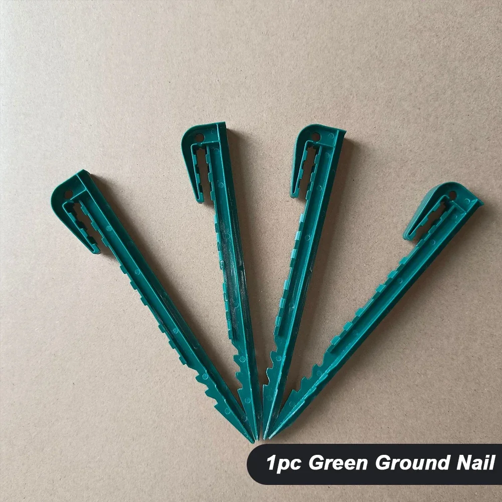 Chemin de clôture de bordure de pelouse d'herbe de jardin pour separer les lits de pelouse et de fleurs fournitures de jardin bordure de paysage pour jardin de cour: green