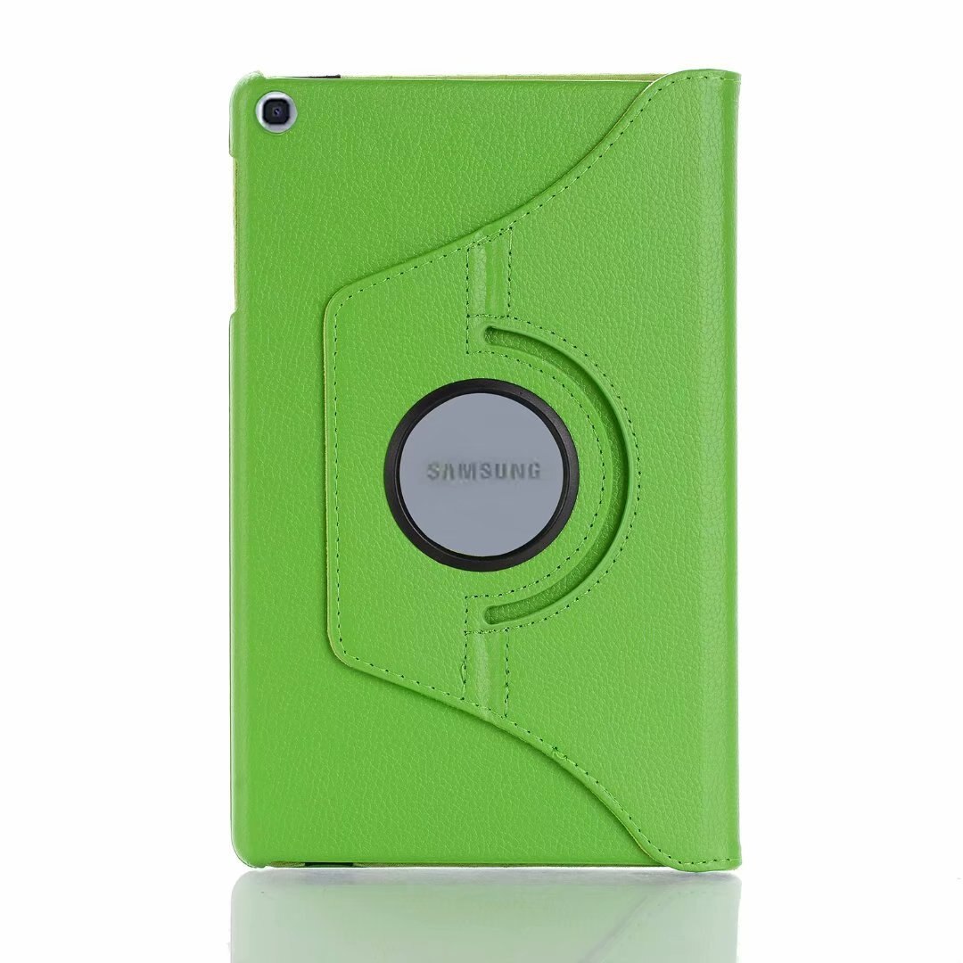 360 Rotating Case for Samsung Galaxy Tab A 10.1 T510 T515 Stand PU Leather Cover for SM-T510 SM-T515 10.1 inch Cover: 5