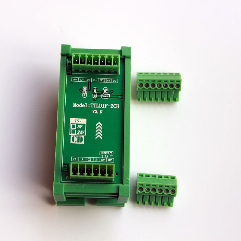 Collector-to-differential Single-ended-to-differential Signal Converter Collector to Long Line Drive High-speed Isolation