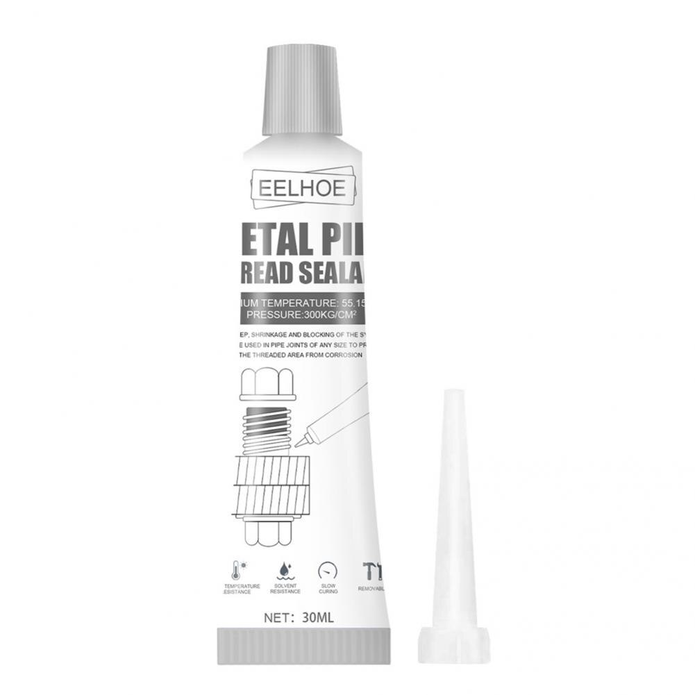 Practical Sealant Heat-resistant Solvent Resistant 2 Color Medium Strength Thread Sealant