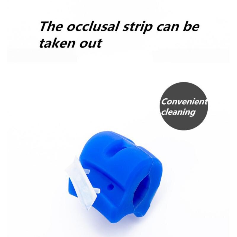 1 Pcs Face Fitness Ball Facial Toner Exerciser Jaw Exerciser And Face Neck Shrinking Double Chins Toning Muscle Training Device