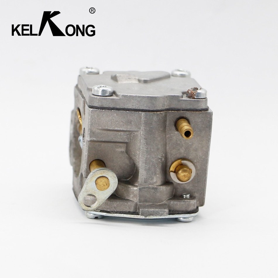 KELKONG-carburador de gasolina para motosierra, compatible con HUSQVARNA 61, 268, 266, 272 XP, 20mm