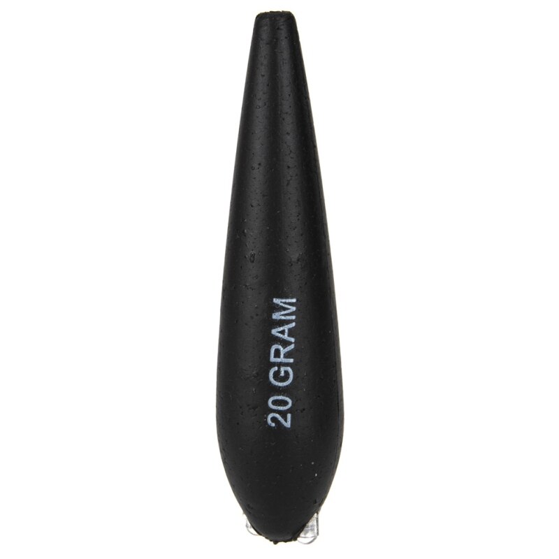 20g 30g 40g 60g flotteur en ligne Bobber flotteurs de pêche en eau salée avec perle de poids poisson-chat appâts vivants flotteur outils de pêche: A20