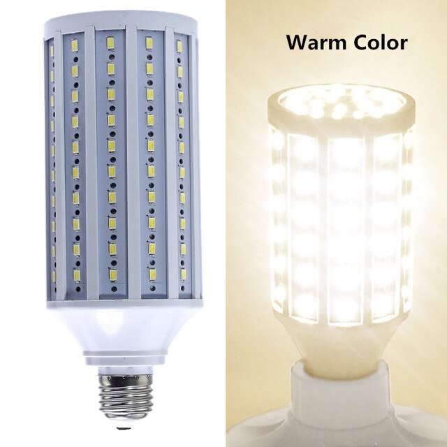 Photo Studio Photography Corn Lighting Bulbs 5600K LED Yellow White Daylight E27 Base Socket For Softboxes Photo Video Studio: Yellow