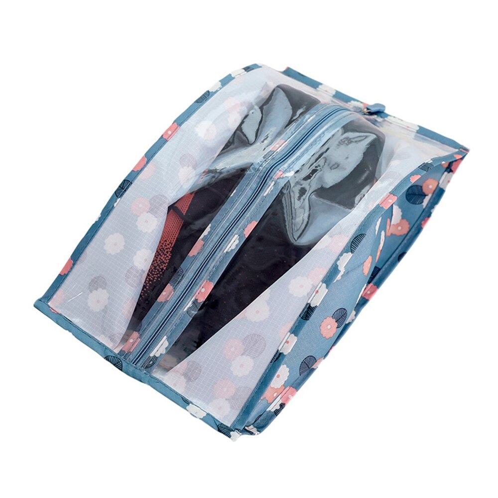 Schoen Zakken Separator Schoenen Organizer Rits Sluiting Voor Reizen 1 Pc Stofdicht: 1