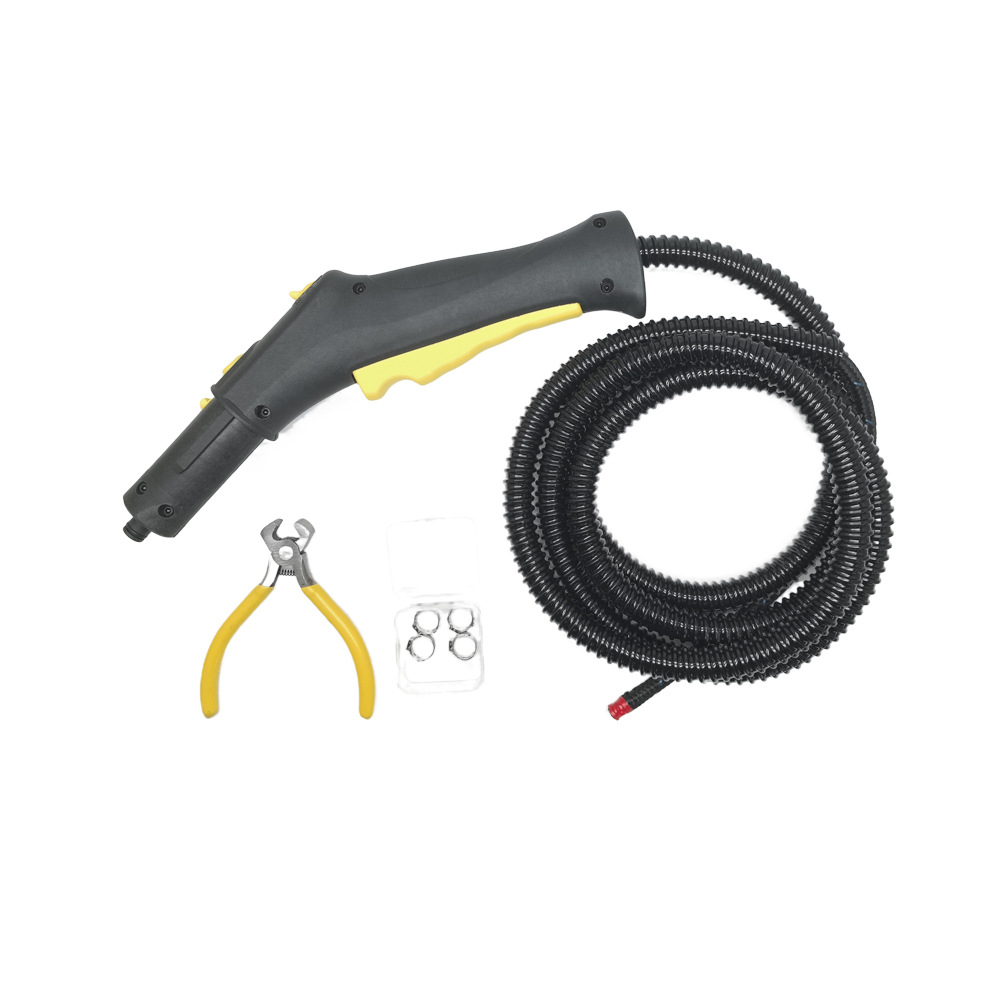 For Karcher Replacement For Steam Cleaner Hose SC1 SC2 SC3 SC4 4.322-048.3 Household Cleaning Tools & Accessories: light yellow