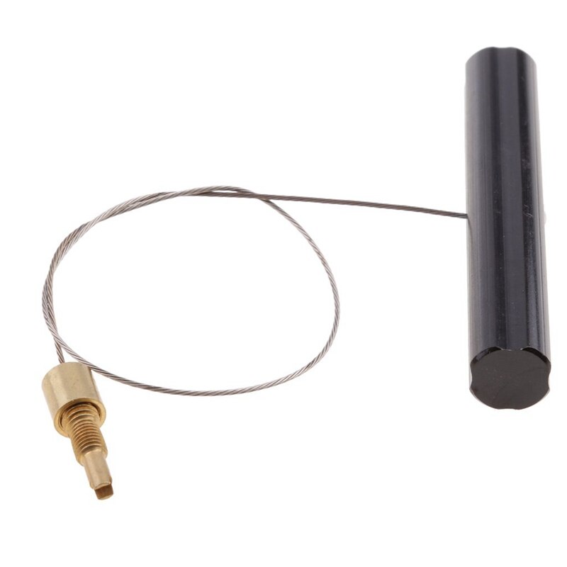 Extractor de vástago de válvula de aire para cambio de neumático de motocicleta, , utilizado para tirar del vástago de válvula Insta