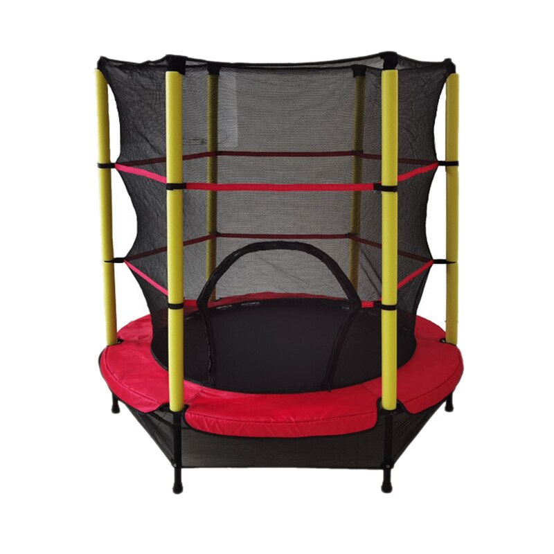 Trampoline Vangnet Voor 55Inch Kid Ronde Trampoline Ademend En Weerbestendig Trampoline Netto Vervanging