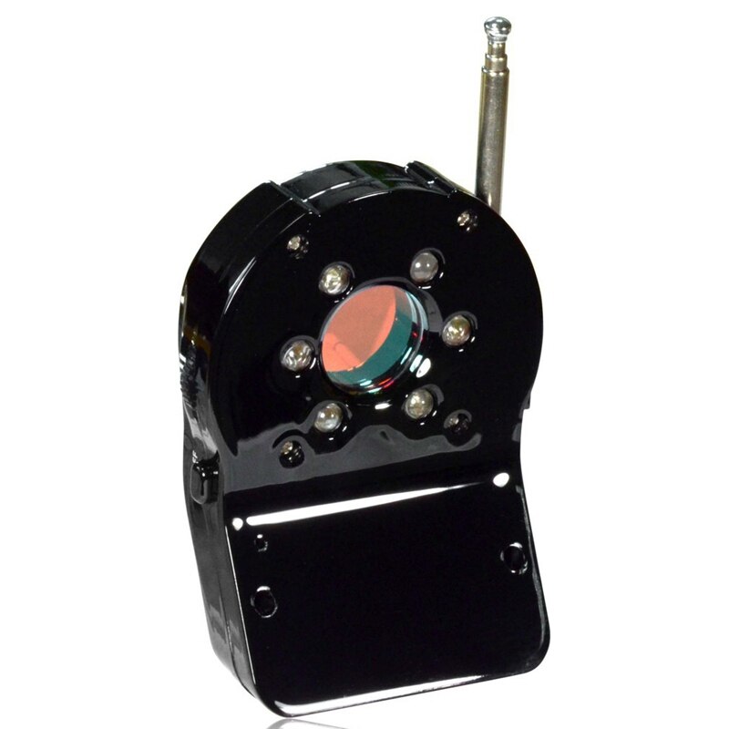 Detector de señal GPS inalámbrico, escáner infrarrojo, enchufe europeo, CC309