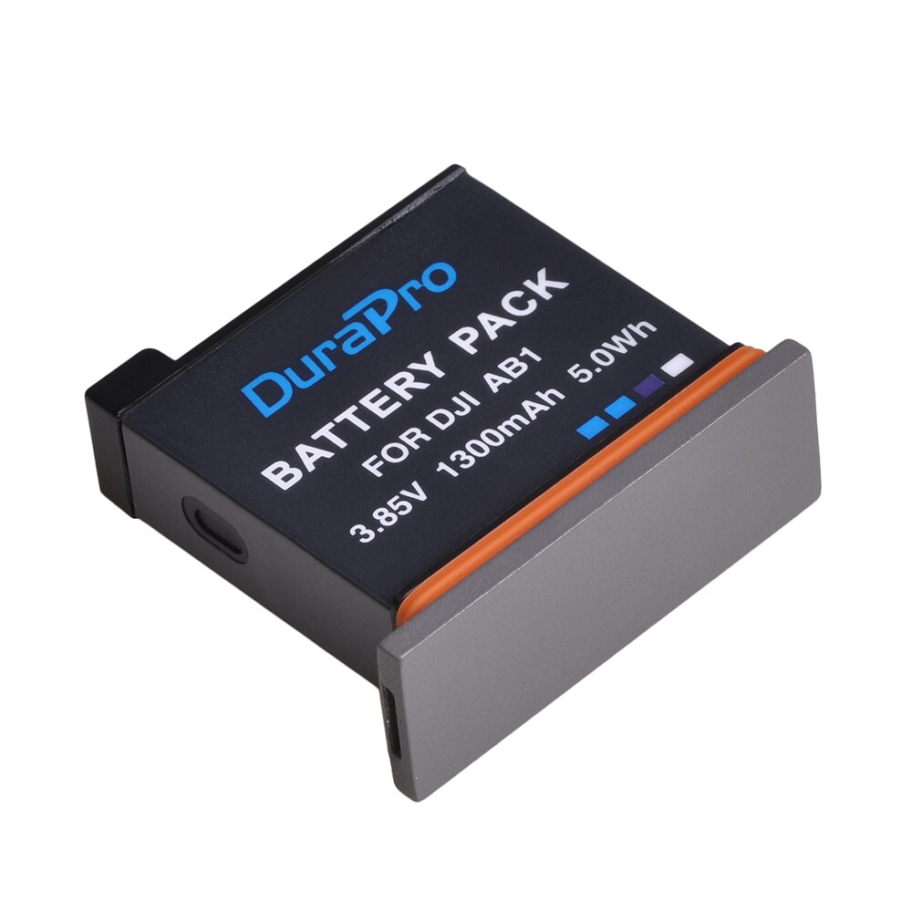 1pc 1300mAH AB1 Replacement Camera Battery Pack for DJI Osmo AB1 Action Sport Camera