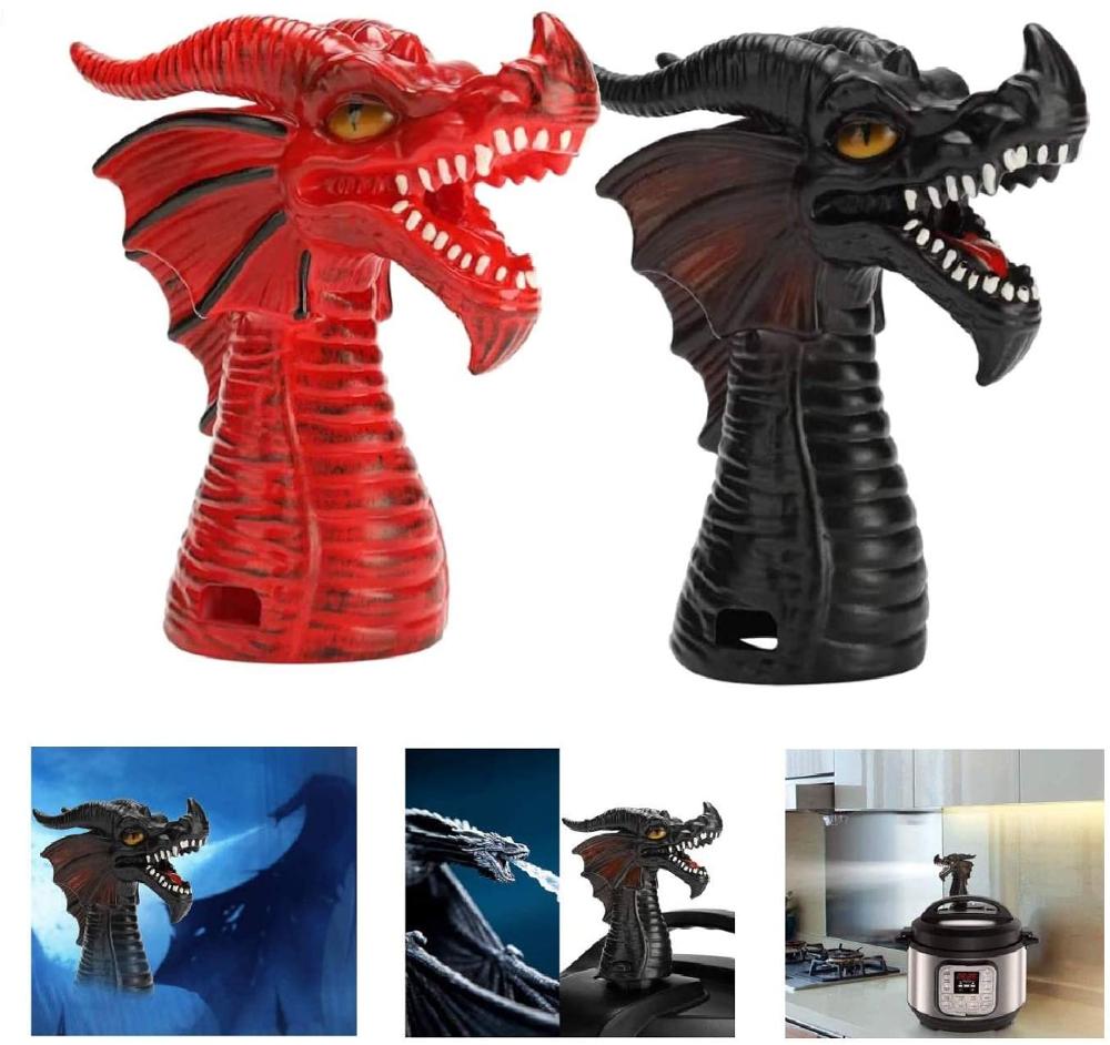 Ild åndedrættet, dampudløser-omskifterværktøj til komfur køkken: Sæt