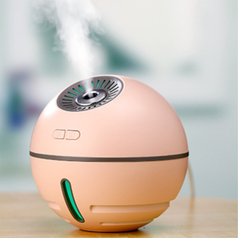 Cordless Cool Mist Humidifier Rechargeable Travel Humidifier USB Mini Humidifier Small Personal Air Humidifier