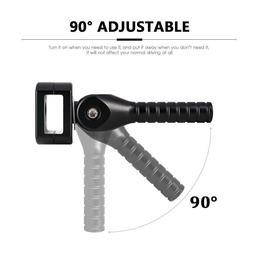 Motorcycle Lifting Handle Lifting Lever Assist Bar Folded Jack-up Handle For BMW K1600GT K 1600 GT K1600GTL K 1600 GTL K1600