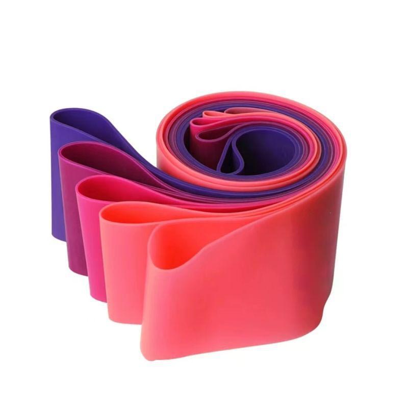 Elastiekjes voor fitness Weerstandsbanden Oefening Gym Krachttraining Fitness Sport Crossfit Trainingsapparatuur