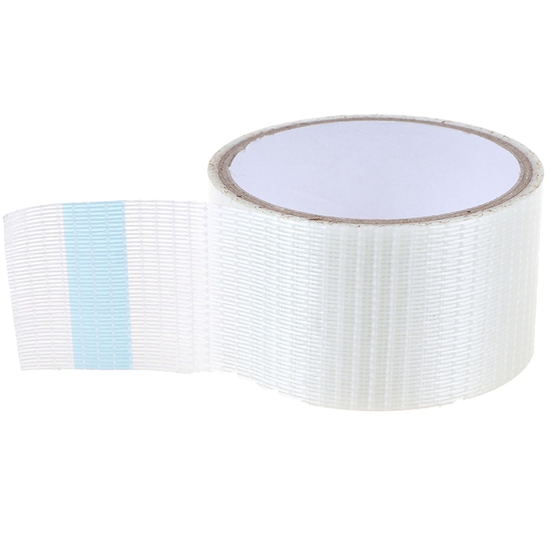 Drake reparationstejp transparent vattentätt ripstop diy markis lim 5m x 3.5cm