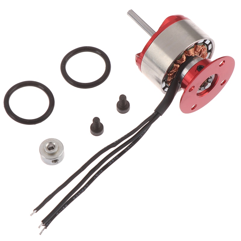 CF2822 1200KV Outrunner Borstelloze Motor Voor Rc Vliegtuig Accessoires 1 Pcs