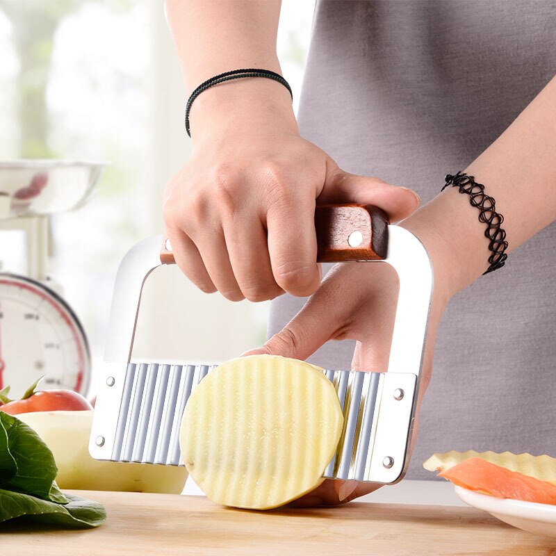 Accesorios de cocina, espátulas de acero inoxidable para Pizza, masa, Fondant, cortador de patatas, Espátulas para repostería, cortadores, herramientas de cocina