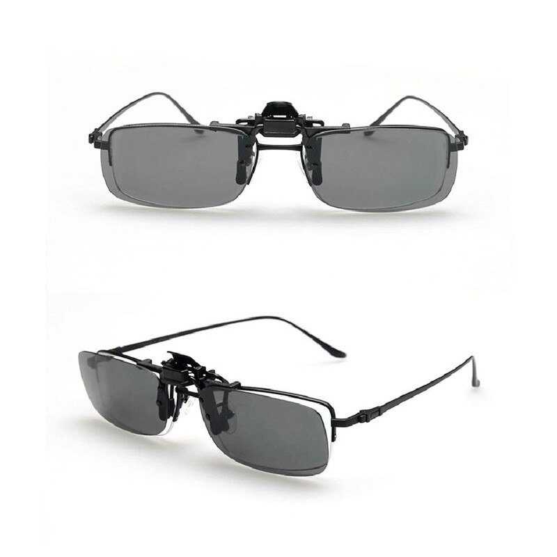 Nuevas gafas de sol polarizadas para hombre, gafas para conducir ciclismo, deportes al aire libre, pesca, accesorios de equipo de pesca: Default Title