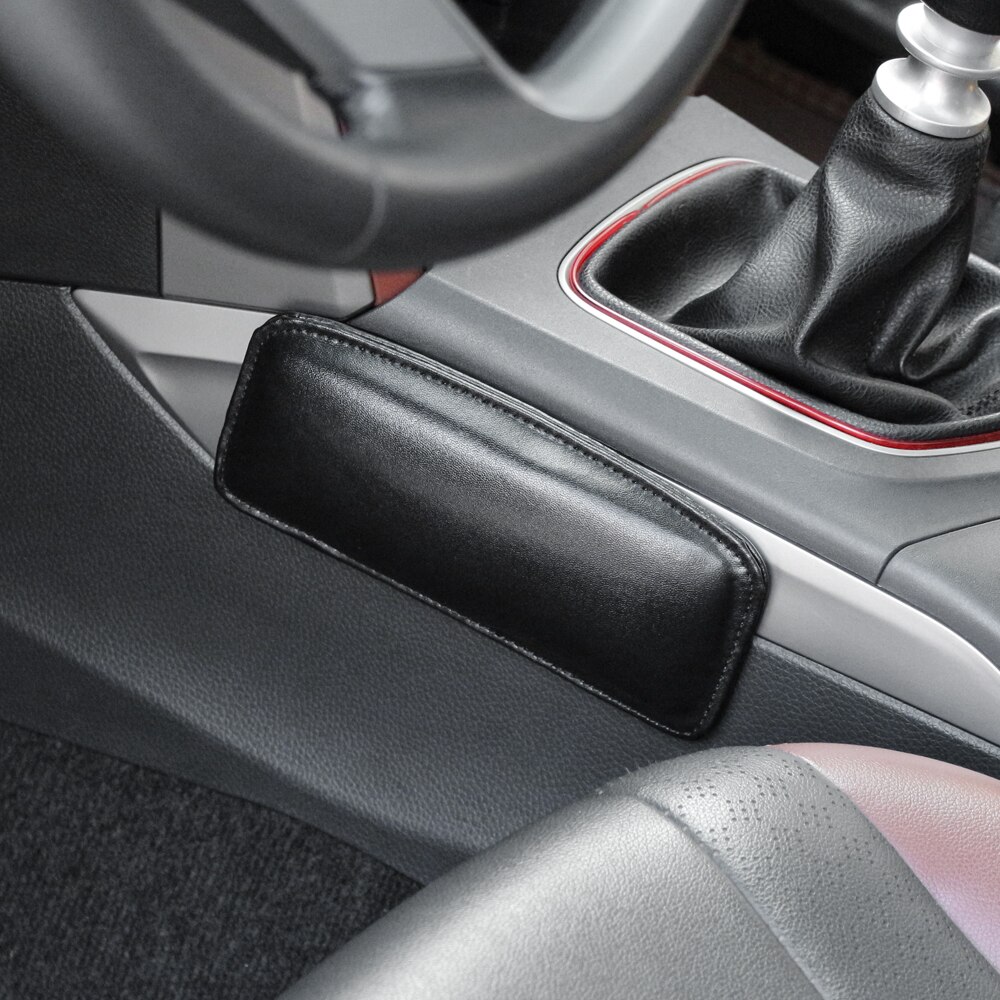 Knepute i skinn for bilinteriørpute for peugeot peugeot 3008 208 308 508 408 307 4008 reiseekspert