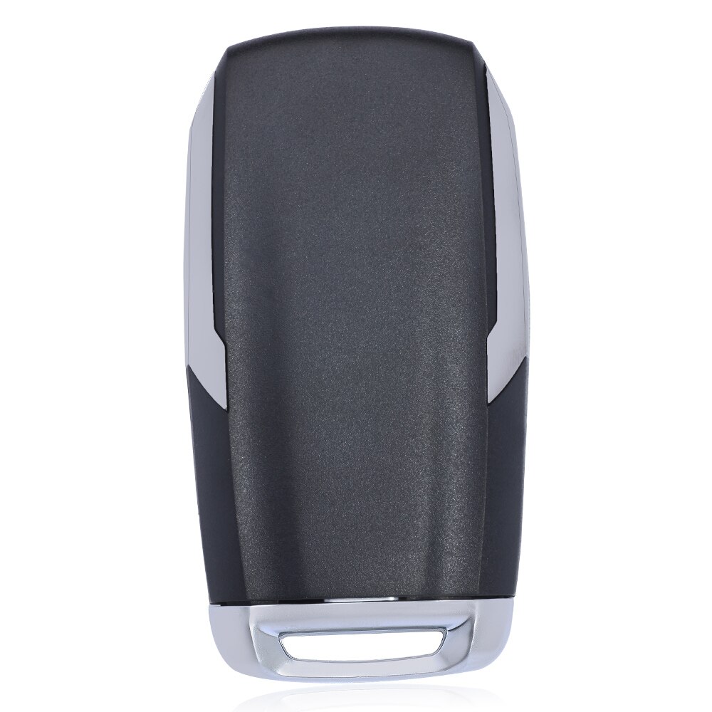 KEYECU Remote Key Shell Case 4 / 5 /6 Buttons for Dodge RAM 1500 Limited LongHorn Truck FCC ID: OHT-4882056