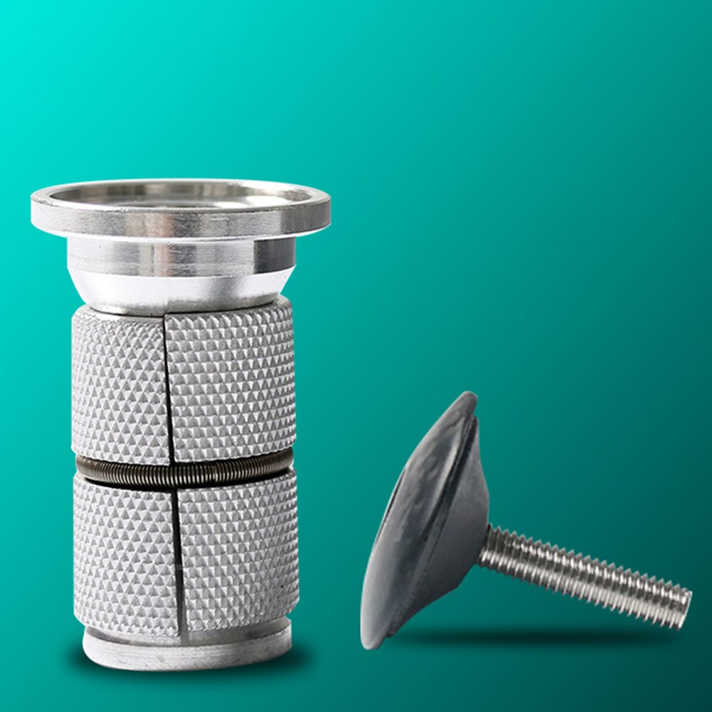 Carbon Fork Plug Expander Threadless Headset Compressor 1-1/8" Steerer Tube Expansion Screw Lock Core Screw Bike Parts