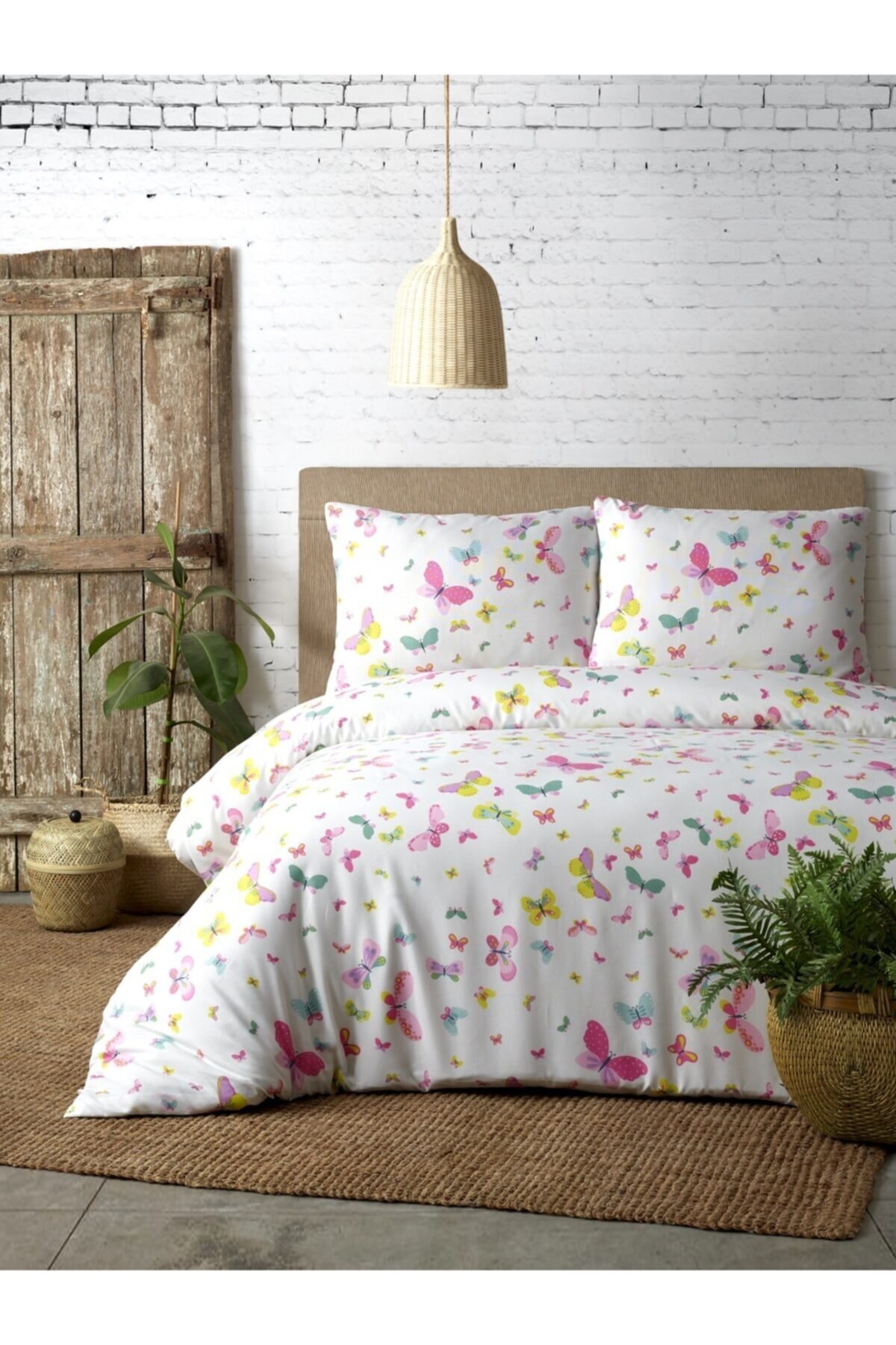 Colorfly Double personnalité ensemble de housse de couette