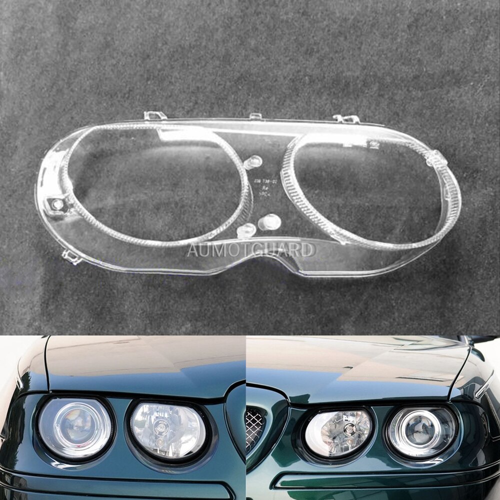 Car Headlamp Lens For MG 7 Car Replacement Auto Shell Cover