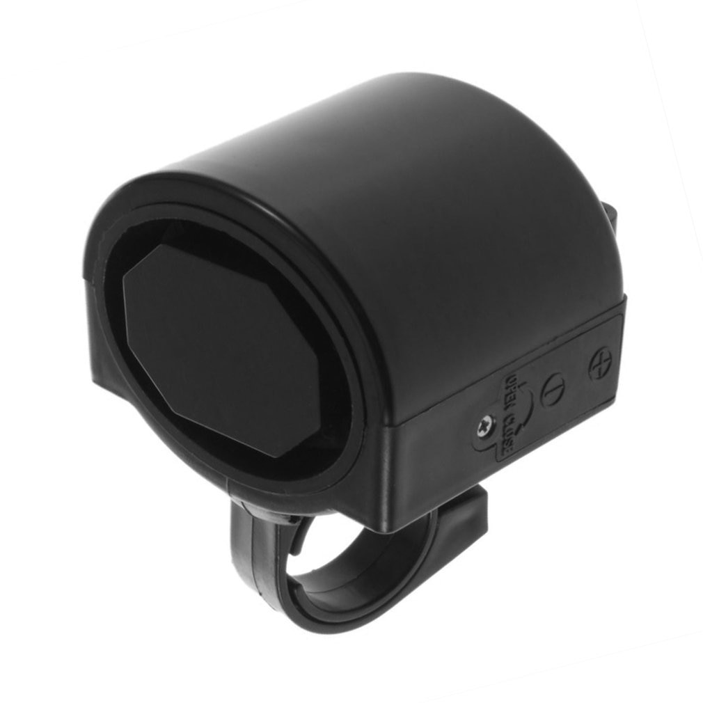 Mini Electronic Bicycle Horn Electrical Bike Bell Cycling Handlebar