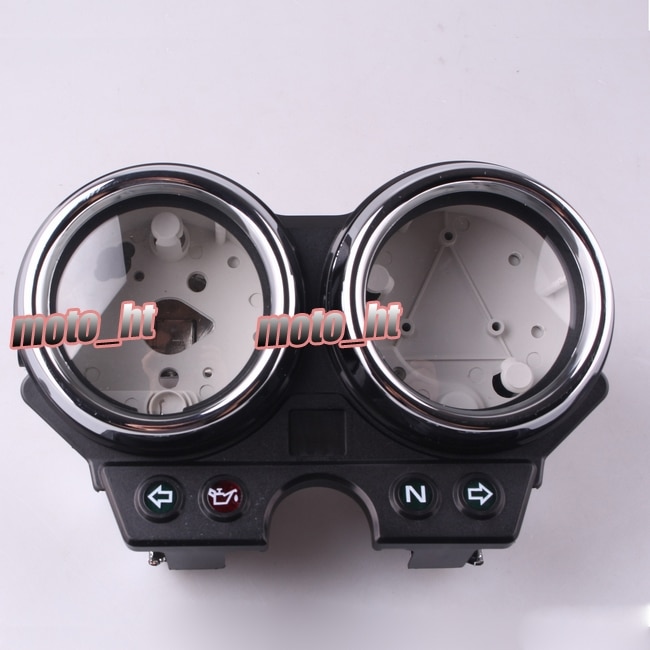 GZYF For HONDA Hornet 600 1998 1999 2000 Speedometer Tachometer tacho gauge Instruments Case Cover