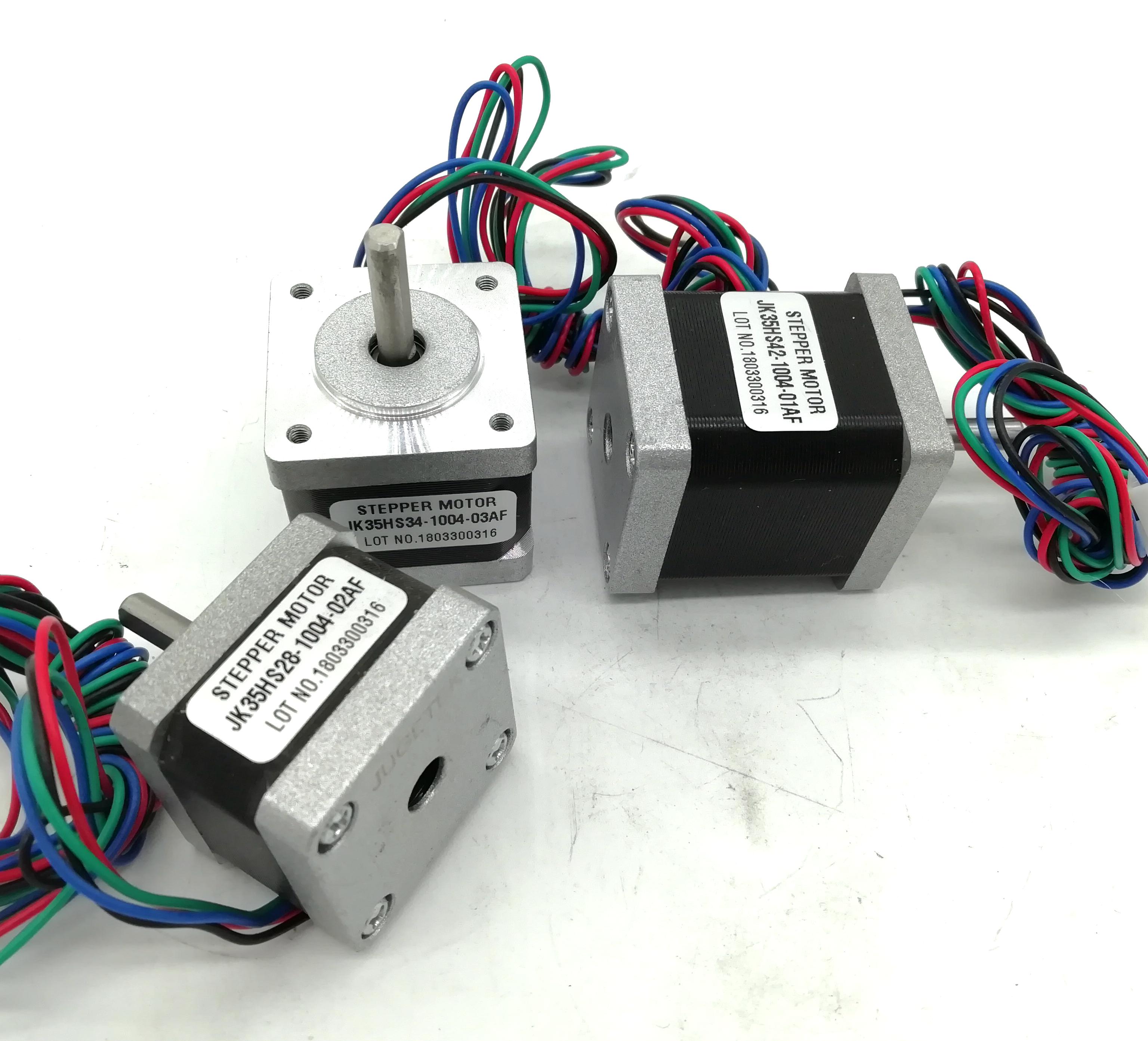 NEMA14 Stepper Motors 35HS 1.8 degree Step Angle 28/34/42mm Motor Size
