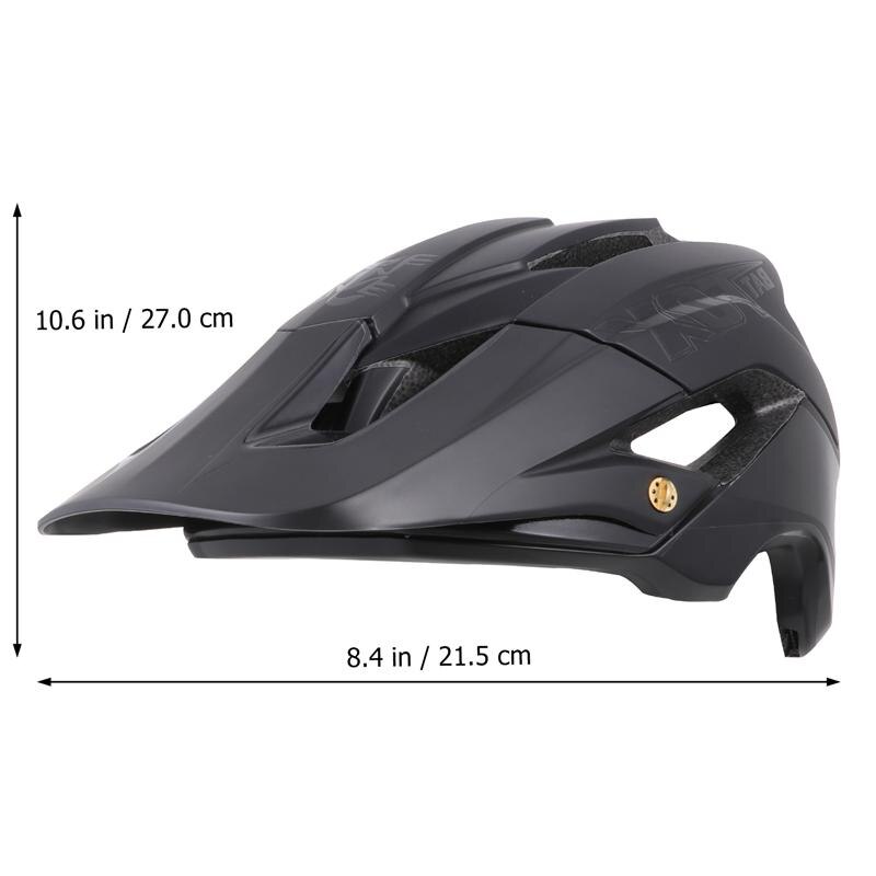 Casco de ciclismo multifuncional, protector para la cabeza, 1 unidad