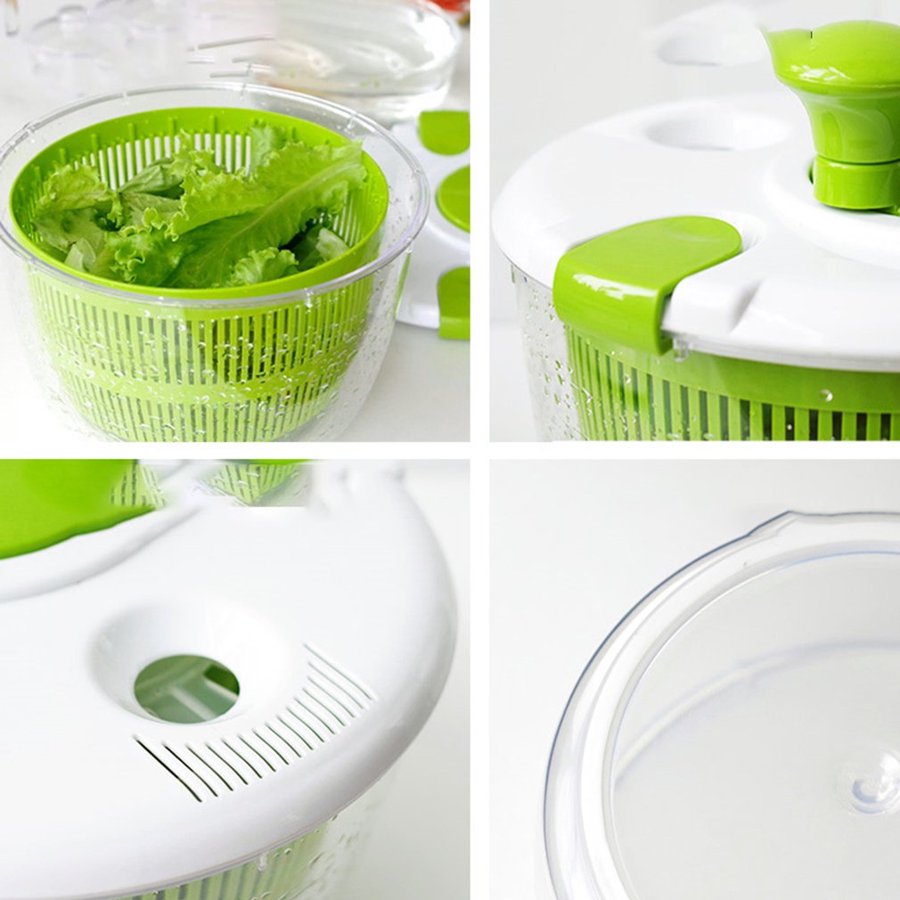 Groente Dehydrator Huishoudelijke Salade Dehydrator Multifunctionele Keukengerei Groente En Fruit Decanter