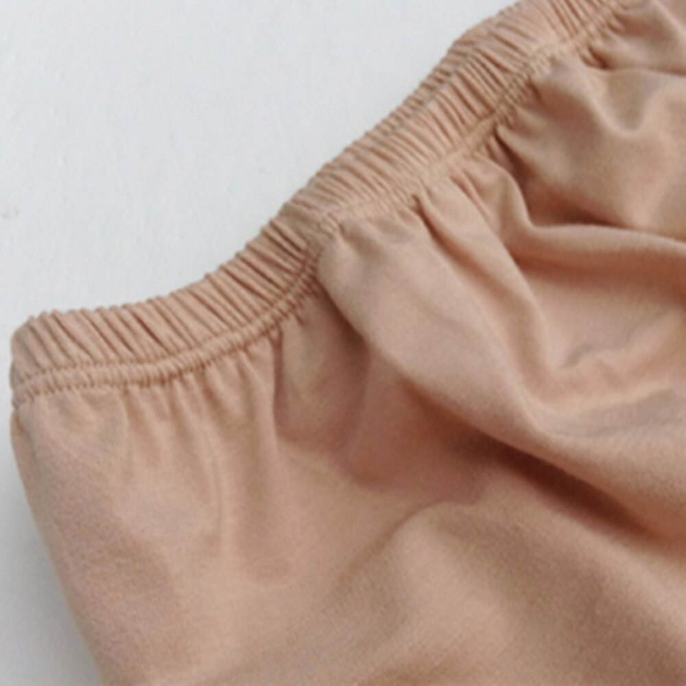Kvinder satin halv slip underskørt underkjole under kjole mini nederdel sikkerhed nederdel kvindelige løse anti-eksponering sikkerhed nederdele