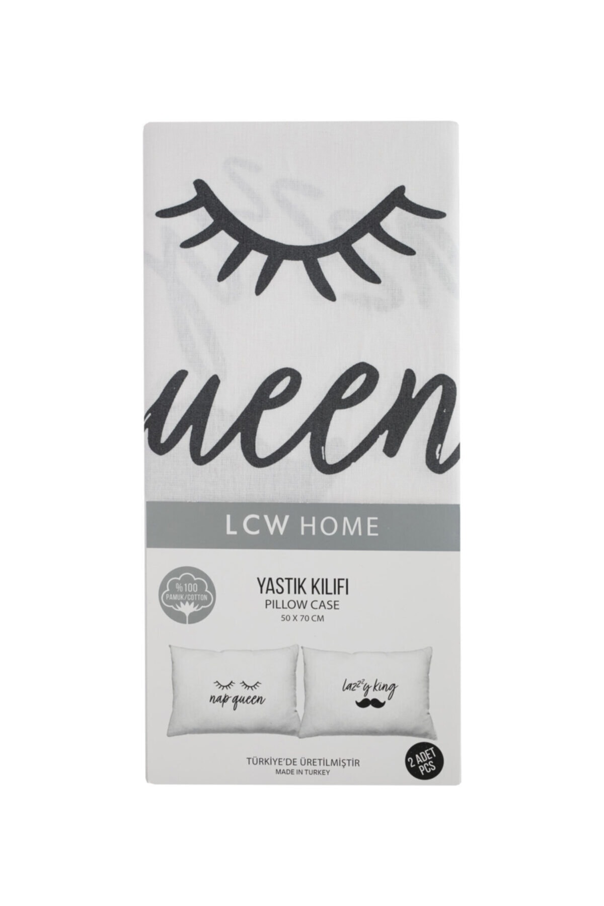 Pillow Cover - Cushion - Home Decoration - Seat - Pillow Case - White Cover - Written Pillow Cases