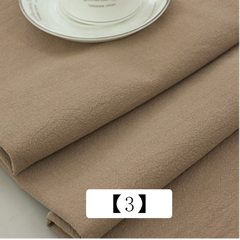 50cm*140cm yksiväristä pellavakangasta, tiheää laskostettua hankausta kestävää pellavaa, vaatteisiin, koristeluun, käsitöiden tekemiseen: 9