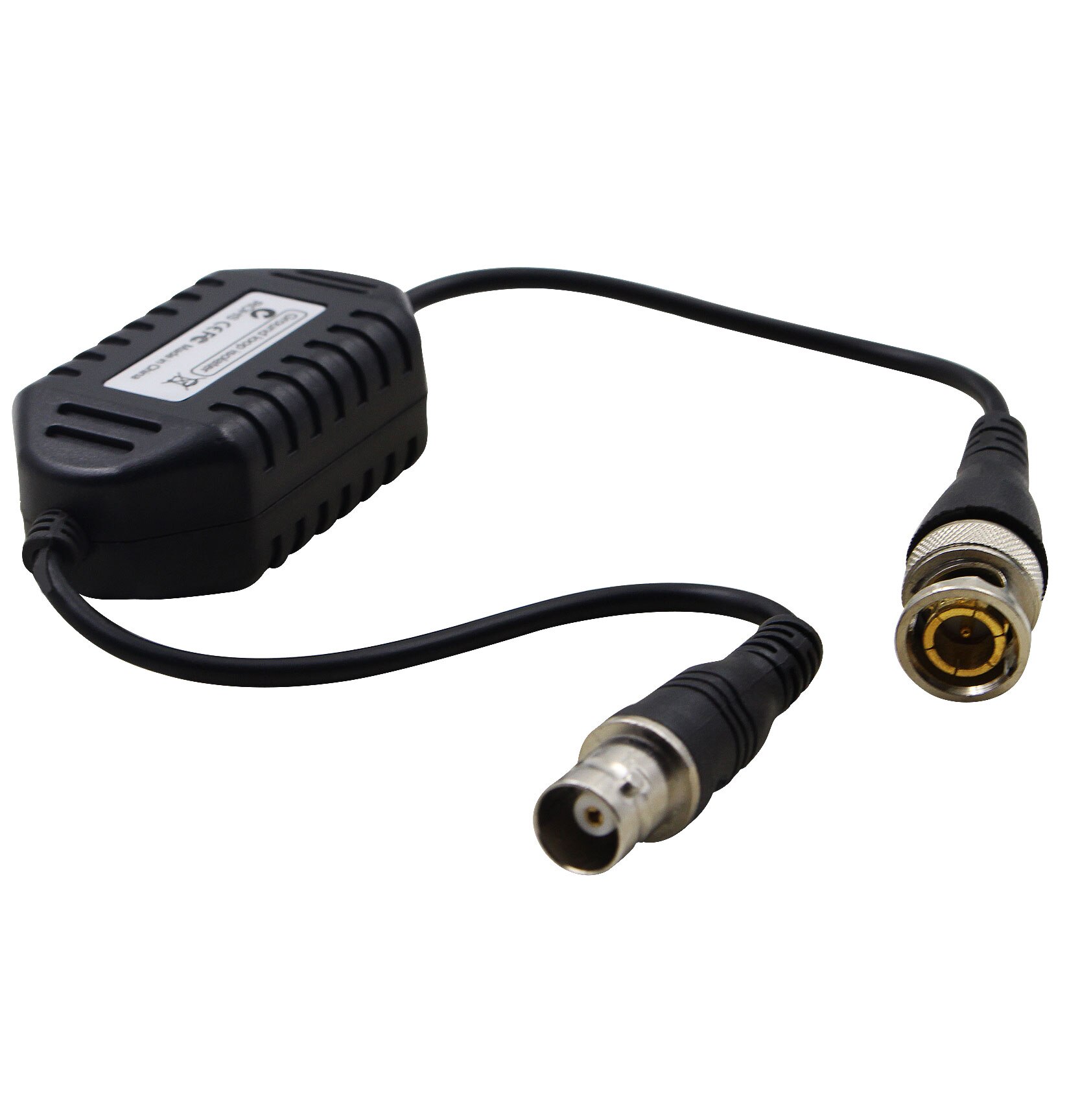 Bnc Ground Loop Isolator Filter Video Surveillance