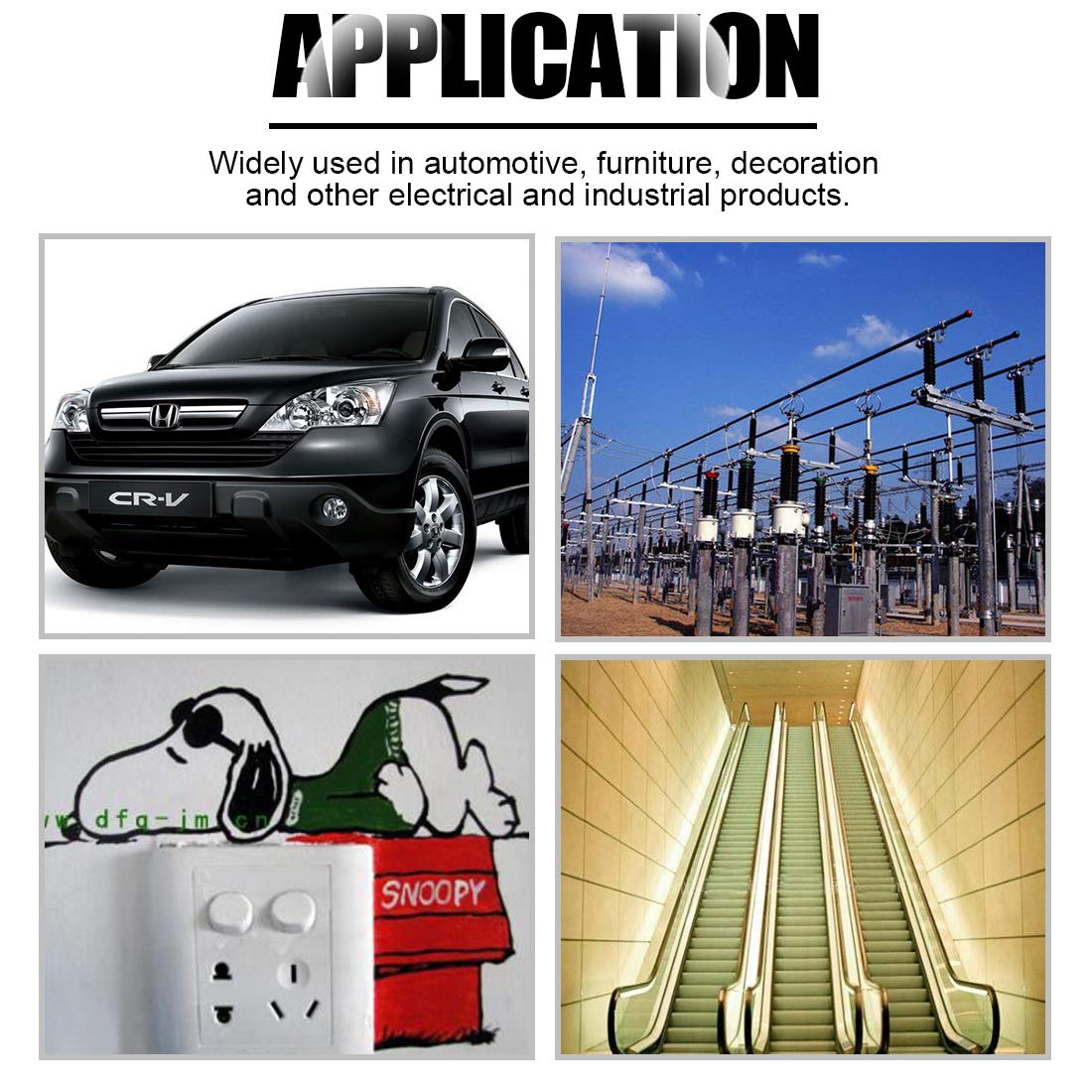 200Pcs Rivet Nut Aluminum Alloy Rivnut Flat Head Threaded Insert Nutserts Cap Rivet Nut Assortment Set for Automotive Furniture