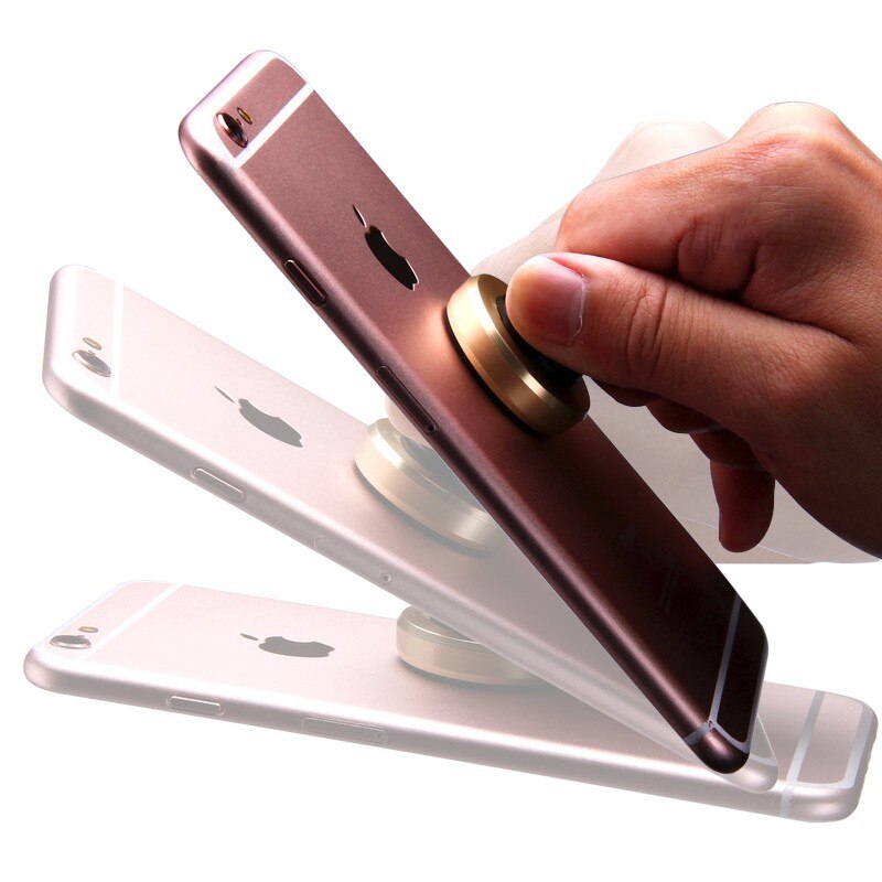 Universal- magnetisch Auto Telefon Halfter Stehen in Auto Für iPhone X Samsung Magnet Luft entlüften Halterung Zelle praktisch Unterstützung GPS