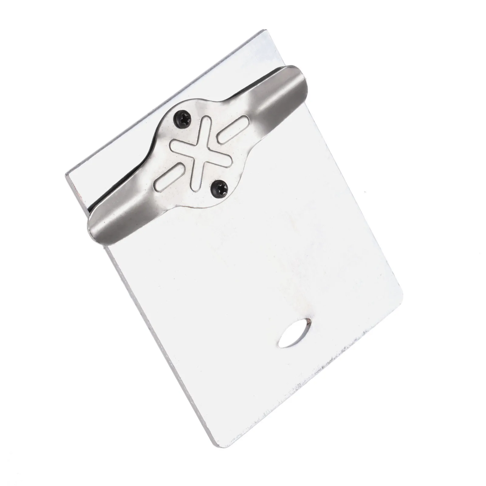 Placa deslizante para máquina de coser Industrial, pieza de Metal de una sola aguja, 64x54mm, apto para Singer 20U, Zig Zag, Brother Consew, 1 unidad
