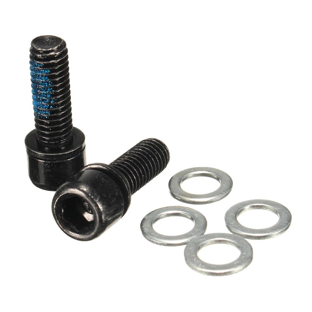 Schijfrem Adapter Aluminium Voor 203Mm Achter 180Mm Bike