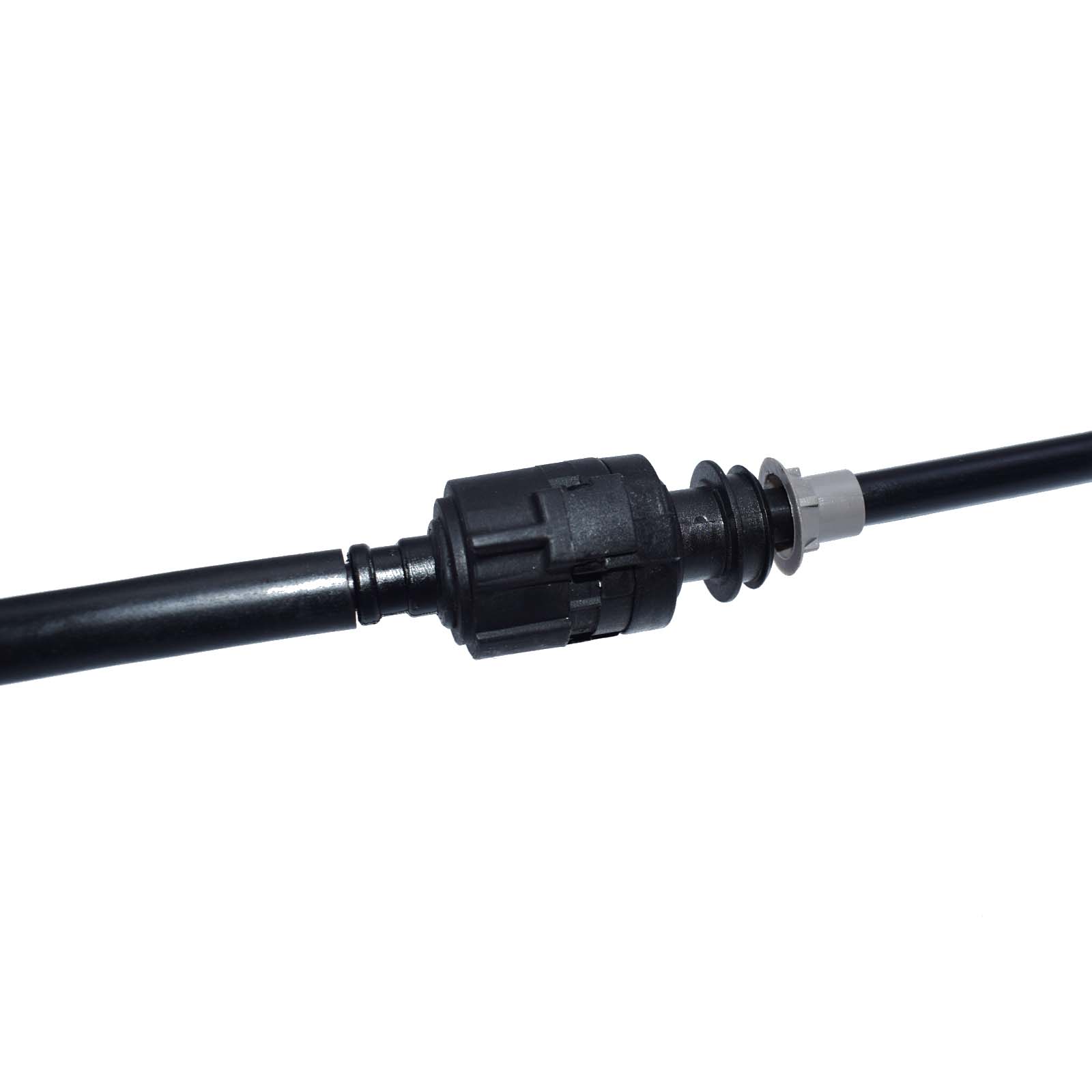 Transmission Shift Control Cable For Ford F-150 2005 with Column Shift & 4R70W/4R75W trans OE# 5L3Z-7E395-AA 5L3Z7E395AA